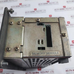 Allen-bradley 2706-e23J16B1 Dataliner Operator Interface (Cracked Faceplate)