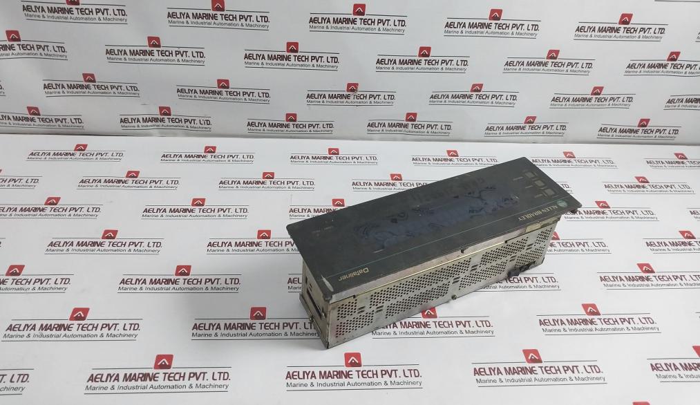 Allen-bradley 2706-e23J16B1 Dataliner Operator Interface (Cracked Faceplate)
