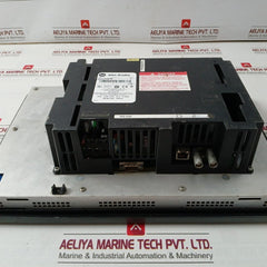 Allen-bradley 2711-k10C15 Operator Interface Panel 50/60 Hz 55Va
