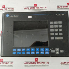 Allen-bradley 2711-k10C15 Operator Interface Panel 50/60 Hz 55Va