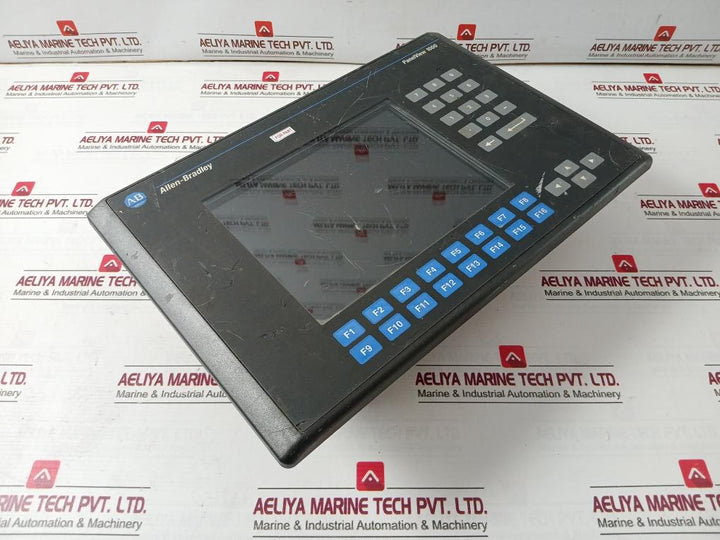 Allen-bradley 2711-k10C15 Operator Interface Panel 50/60 Hz 55Va