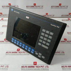 Allen-bradley 2711-k10C15 Operator Interface Panel 50/60 Hz 55Va