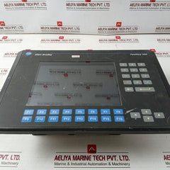 Allen-bradley 2711-k10C15 Operator Interface Panel 50/60 Hz 55Va