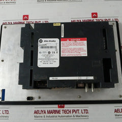 Allen-bradley 2711-k10C15 Operator Interface Panel 50/60 Hz 55Va