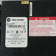 Allen-bradley 2711-k10C15 Operator Interface Panel 50/60 Hz 55Va