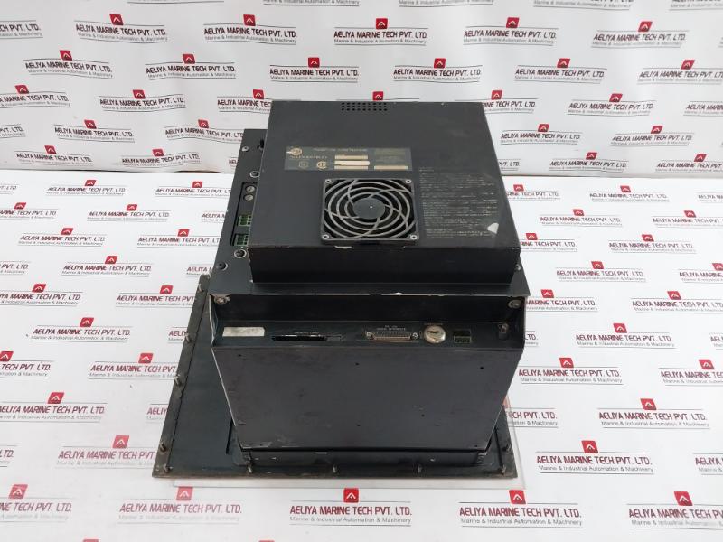 Allen-bradley 2711-kc1 Panelview 1200 Terminal Ser F Hz 47-63