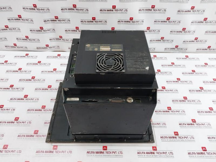 Allen-bradley 2711-kc1 Panelview 1200 Terminal Ser F Hz 47-63