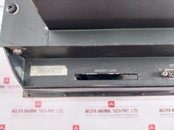 Allen-bradley 2711-kc1 Panelview 1200 Terminal Ser F Hz 47-63