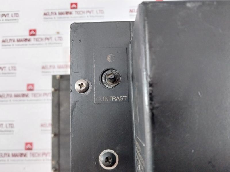 Allen-bradley 2711-kc1 Panelview 1200 Terminal Ser F Hz 47-63