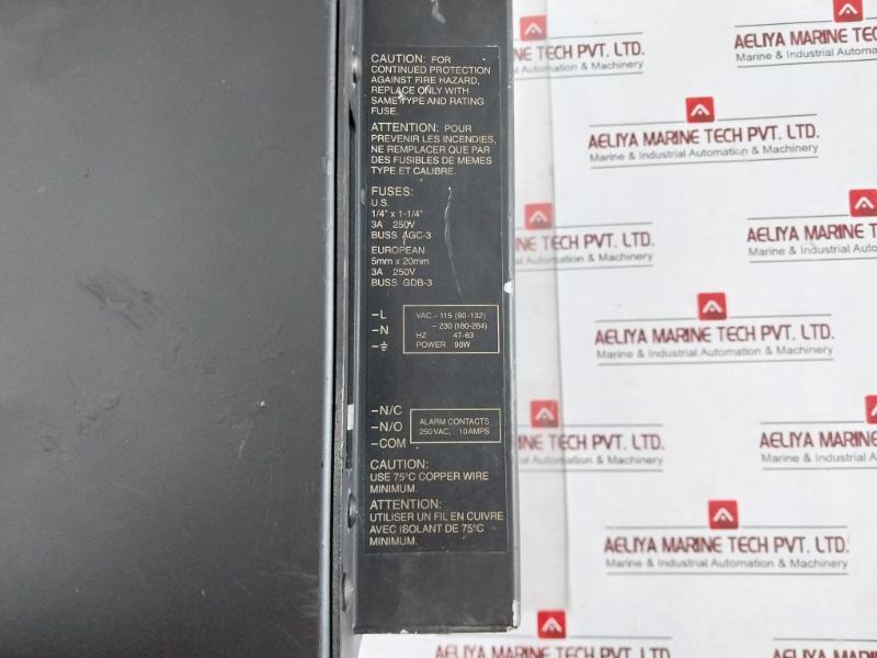 Allen-bradley 2711-kc1 Panelview 1200 Terminal Ser F Hz 47-63