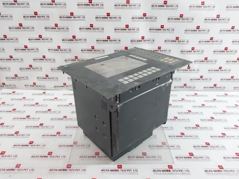 Allen-bradley 2711-kc1 Panelview 1200 Terminal Ser F Hz 47-63