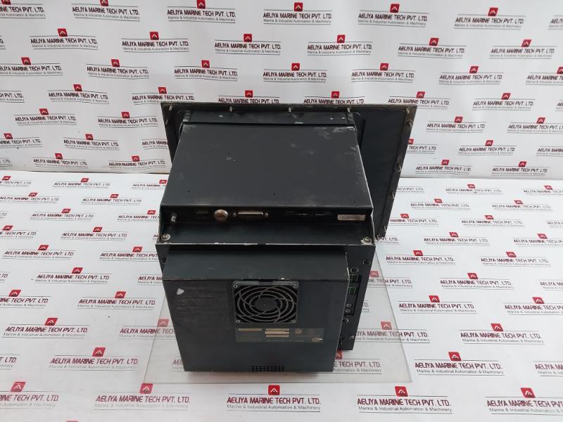 Allen-bradley 2711-kc1 Panelview 1200 Terminal Ser F Hz 47-63