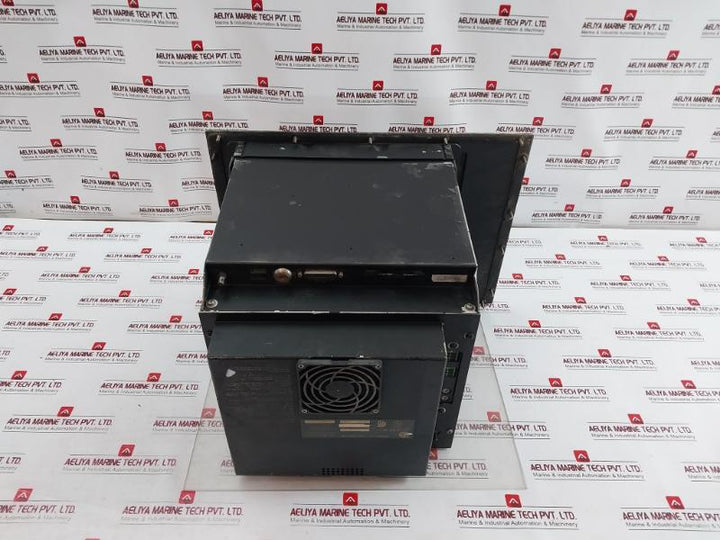 Allen-bradley 2711-kc1 Panelview 1200 Terminal Ser F Hz 47-63