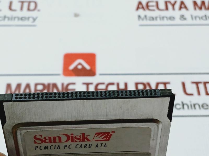 Allen-bradley 2711-nm232 Sandisk 32Mb Flash Ata Pcmcia Card A-b Quality