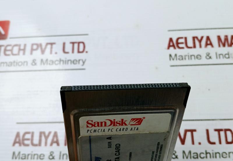 Allen-bradley 2711-nm232 Ser A 32Mb Pcmcia Memory Card For Panelview Aa0510Rw