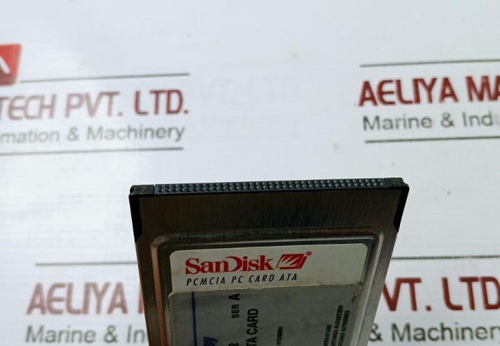 Allen-bradley 2711-nm232 Ser A 32Mb Pcmcia Memory Card For Panelview Aa0510Rw