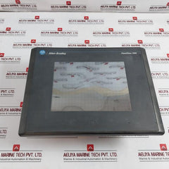 Allen-bradley 2711-t10C16 Operator Interface 100-240 Vac 0.4-0.25A