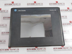 Allen-bradley 2711-t10C16 Operator Interface 100-240 Vac 0.4-0.25A