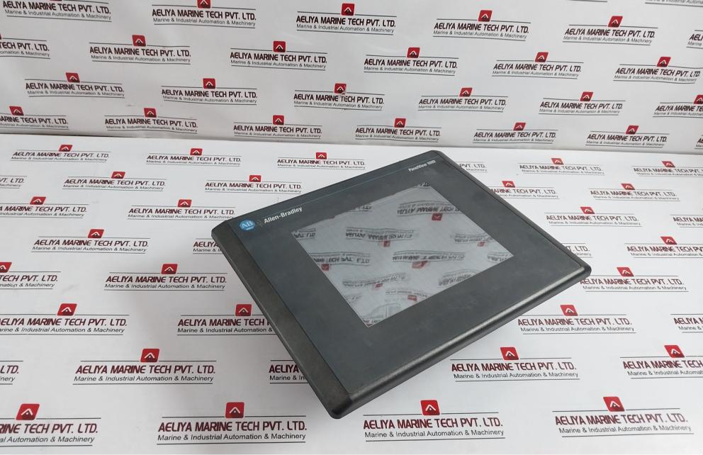 Allen-bradley 2711-t10C16 Operator Interface 100-240 Vac 0.4-0.25A