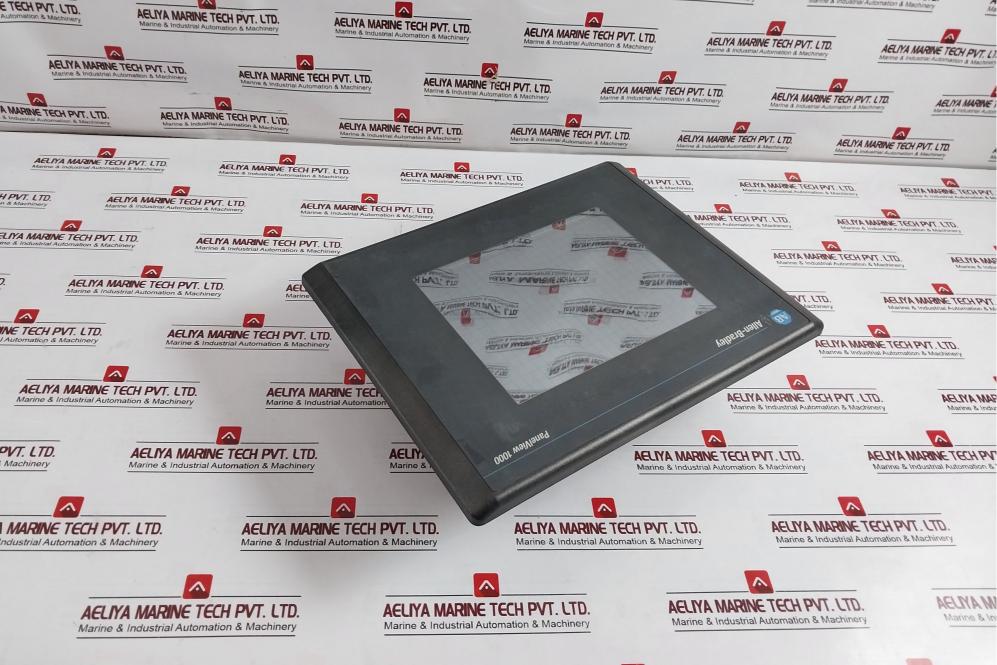 Allen-bradley 2711-t10C16 Operator Interface 100-240 Vac 0.4-0.25A