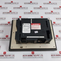 Allen-bradley 2711-t10C16 Operator Interface 100-240 Vac 0.4-0.25A
