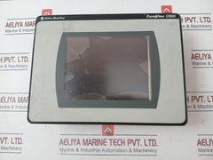 Allen-bradley 2711C-t6C Component Terminal Panel Rev. A 24 Vdc-10W