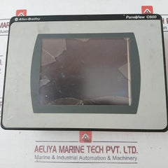 Allen-bradley 2711C-t6C Component Terminal Panel Rev. A 24 Vdc-10W