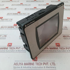 Allen-bradley 2711C-t6C Component Terminal Panel Rev. A 24 Vdc-10W