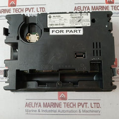 Allen-bradley 2711C-t6C Component Terminal Panel Rev. A 24 Vdc-10W