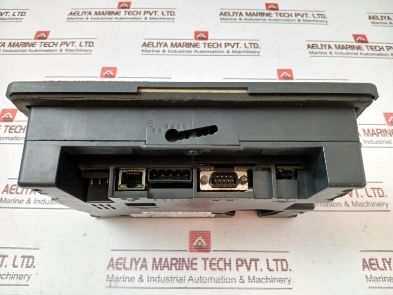 Allen-bradley 2711C-t6C Component Terminal Panel Rev. A 24 Vdc-10W