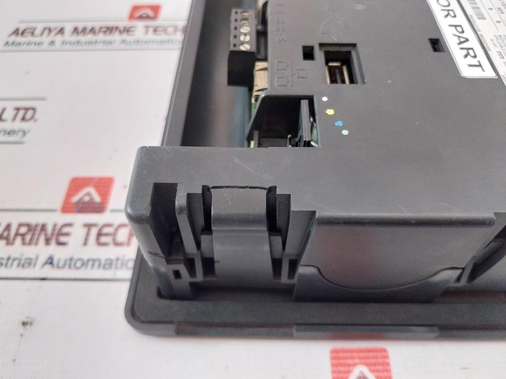 Allen-bradley 2711C-t6C Operator Interface C600 24 Vdc---10W (Not Working)