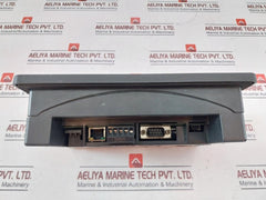 Allen-bradley 2711C-t6C Operator Interface C600 24 Vdc---10W