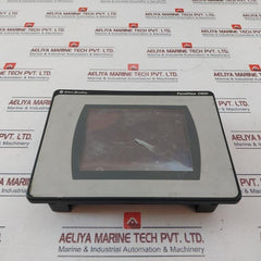 Allen-bradley 2711C-t6C Operator Interface C600 24 Vdc---10W