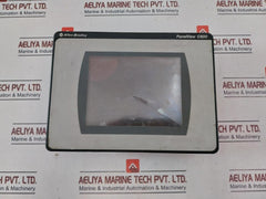 Allen-bradley 2711C-t6C Operator Interface C600 24 Vdc---10W