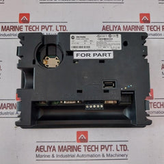 Allen-bradley 2711C-t6C Operator Interface C600 24 Vdc---10W