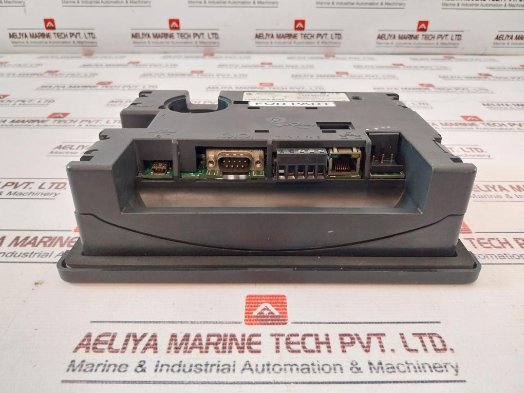 Allen-bradley 2711C-t6C Operator Interface C600 24 Vdc---10W (Not Working)
