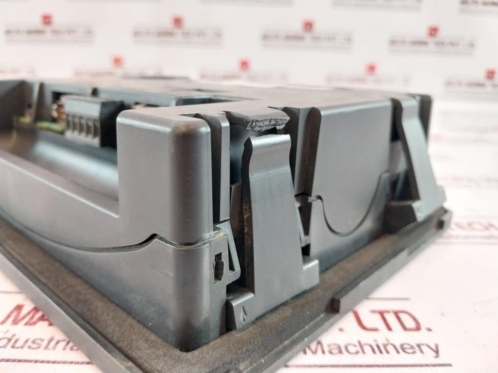 Allen-bradley 2711C-t6C Panelview C600 Touch Screen Display Rev: C