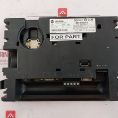 Allen-bradley 2711C-t6C Panelview C600 Touch Screen Display Rev: C