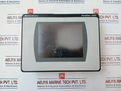 Allen-bradley 2711C-T6M Panelview Comp C600 Graphic Terminal