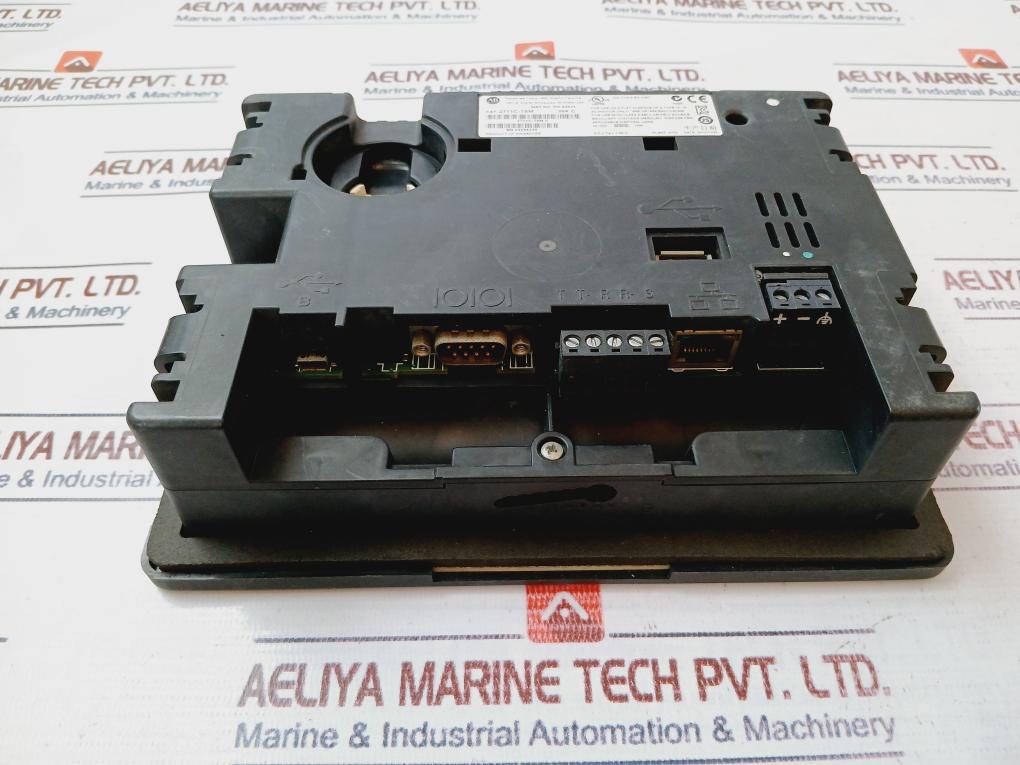 Allen-bradley 2711C-T6M Panelview Comp C600 Graphic Terminal