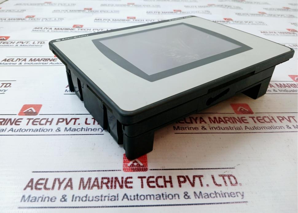 Allen-bradley 2711C-T6M Panelview Comp C600 Graphic Terminal