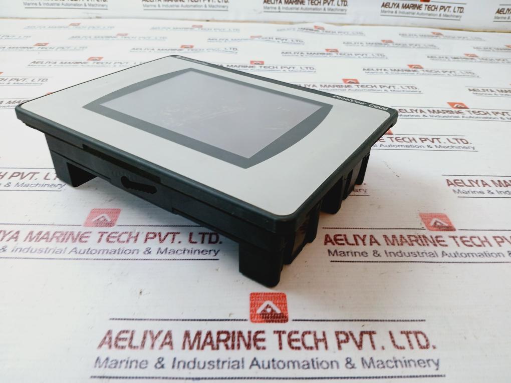 Allen-bradley 2711C-T6M Panelview Comp C600 Graphic Terminal
