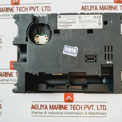 Allen-bradley 2711C-t6T Panel View Component Graphic Hmi Terminal 24Vdc 10W