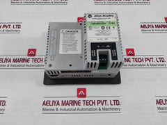 Allen-bradley 2711P-k4M20D Panelview Plus400 Interface Panel Ip65 (Not Working)