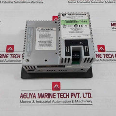 Allen-bradley 2711P-k4M20D Panelview Plus400 Interface Panel Ip65 (Not Working)