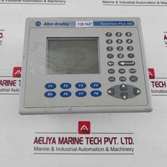 Allen-bradley 2711P-k4M20D Panelview Plus400 Interface Panel Ip65 (Not Working)