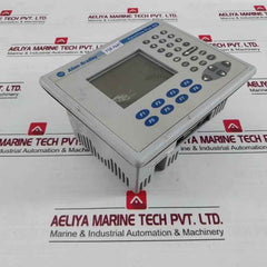 Allen-bradley 2711P-k4M20D Panelview Plus400 Interface Panel Ip65 (Not Working)