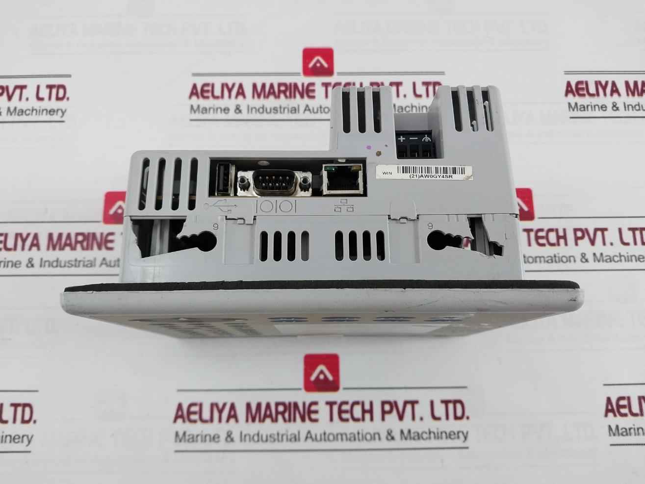 Allen-bradley 2711P-k4M20D Panelview Plus400 Interface Panel Ip65 (Not Working)