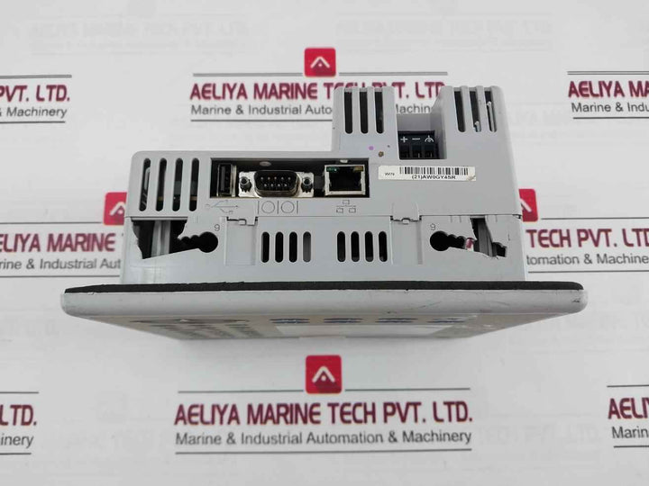 Allen-bradley 2711P-k4M20D Panelview Plus400 Interface Panel Ip65 (Not Working)