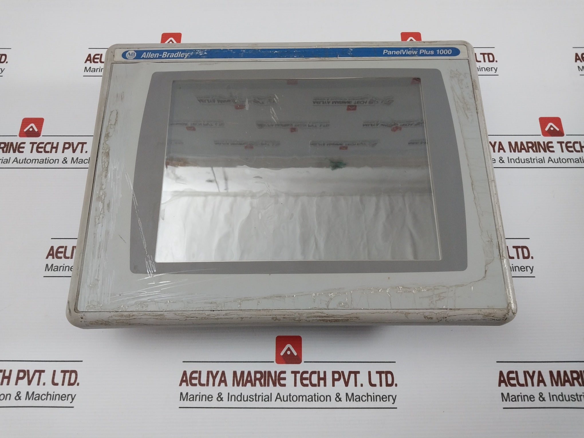 Allen-bradley 2711P-rdt10C Panel View Plus Display Module 24Vdc